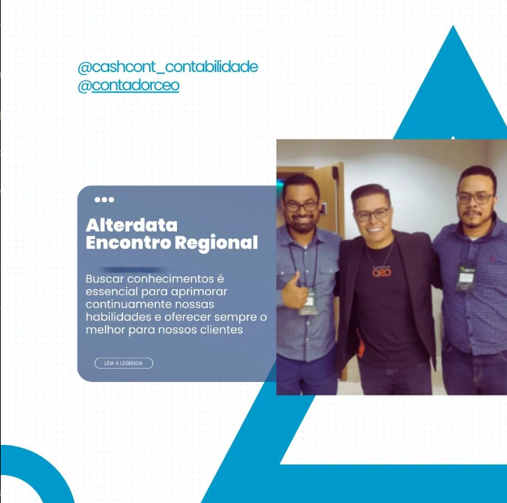 Alterdata Encontro Regional